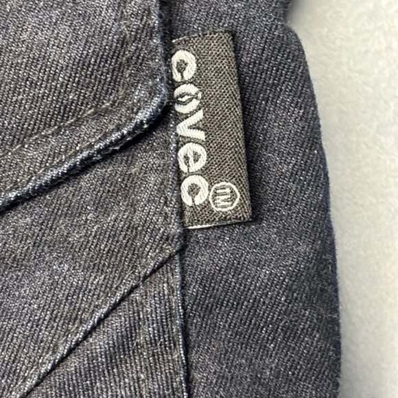 Bull-it Jeans Women’s Size 6 Dark Blue Boot Cut Lined Motorcycle Jeans - Picture 16 of 16